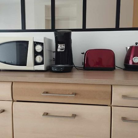 Maison 2 Chambres Gouaix Экстерьер фото