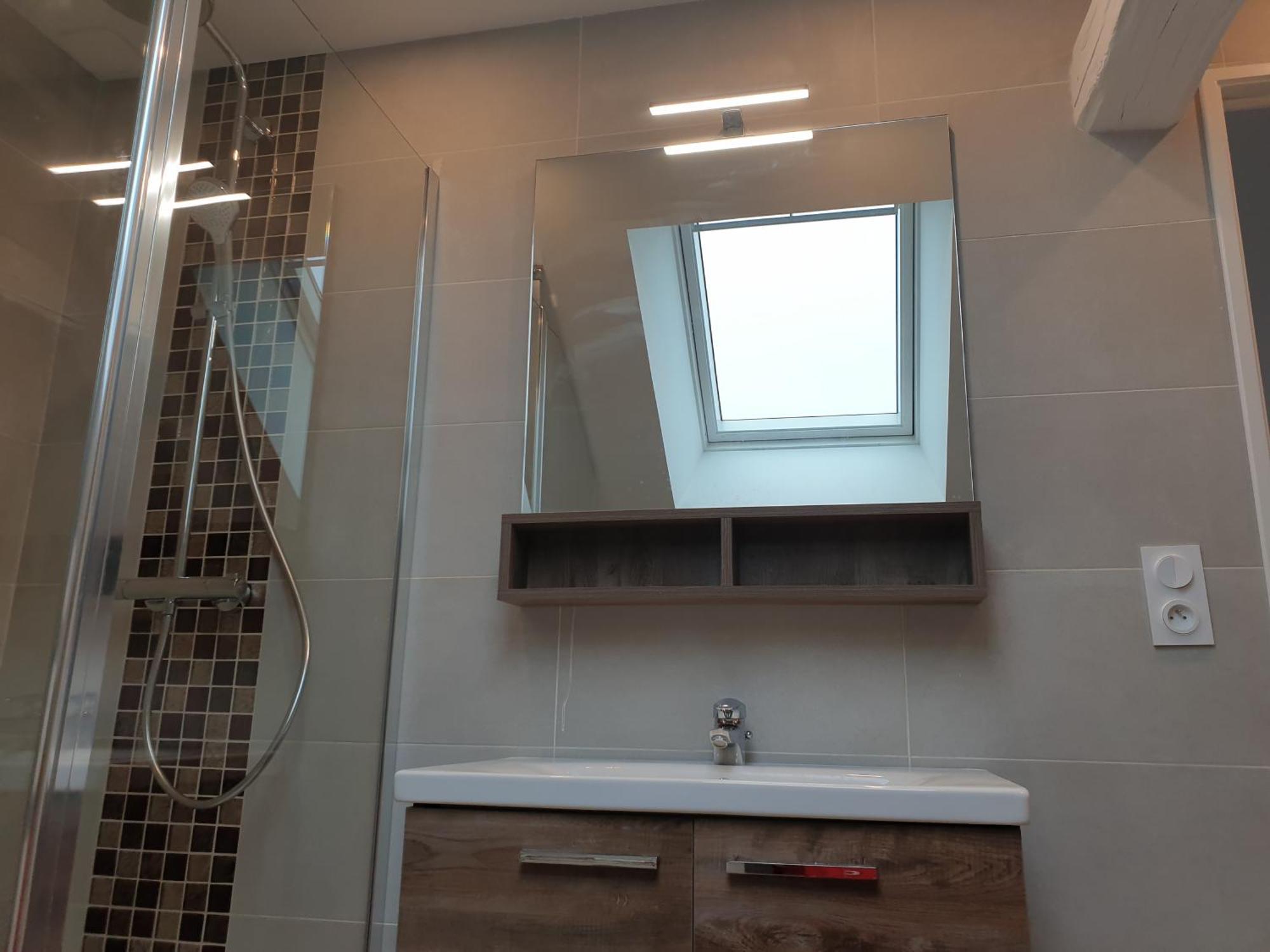Maison 2 Chambres Gouaix Экстерьер фото