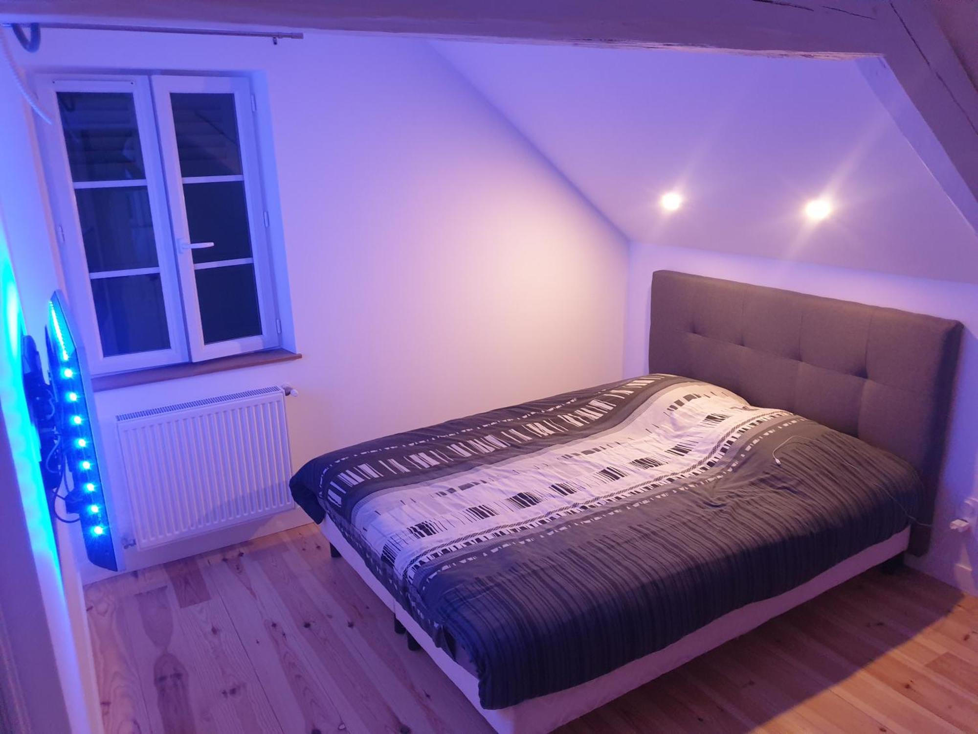 Maison 2 Chambres Gouaix Экстерьер фото
