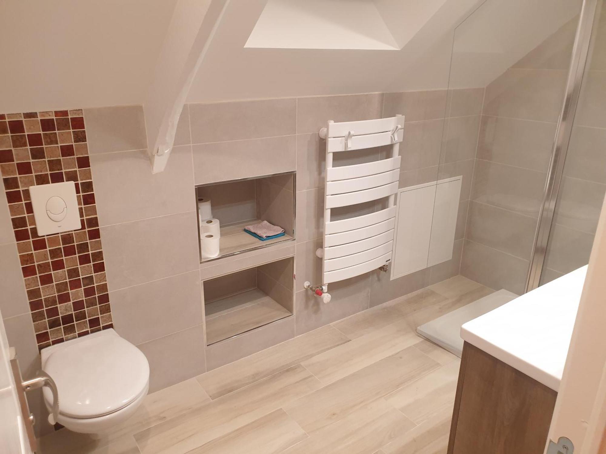 Maison 2 Chambres Gouaix Экстерьер фото