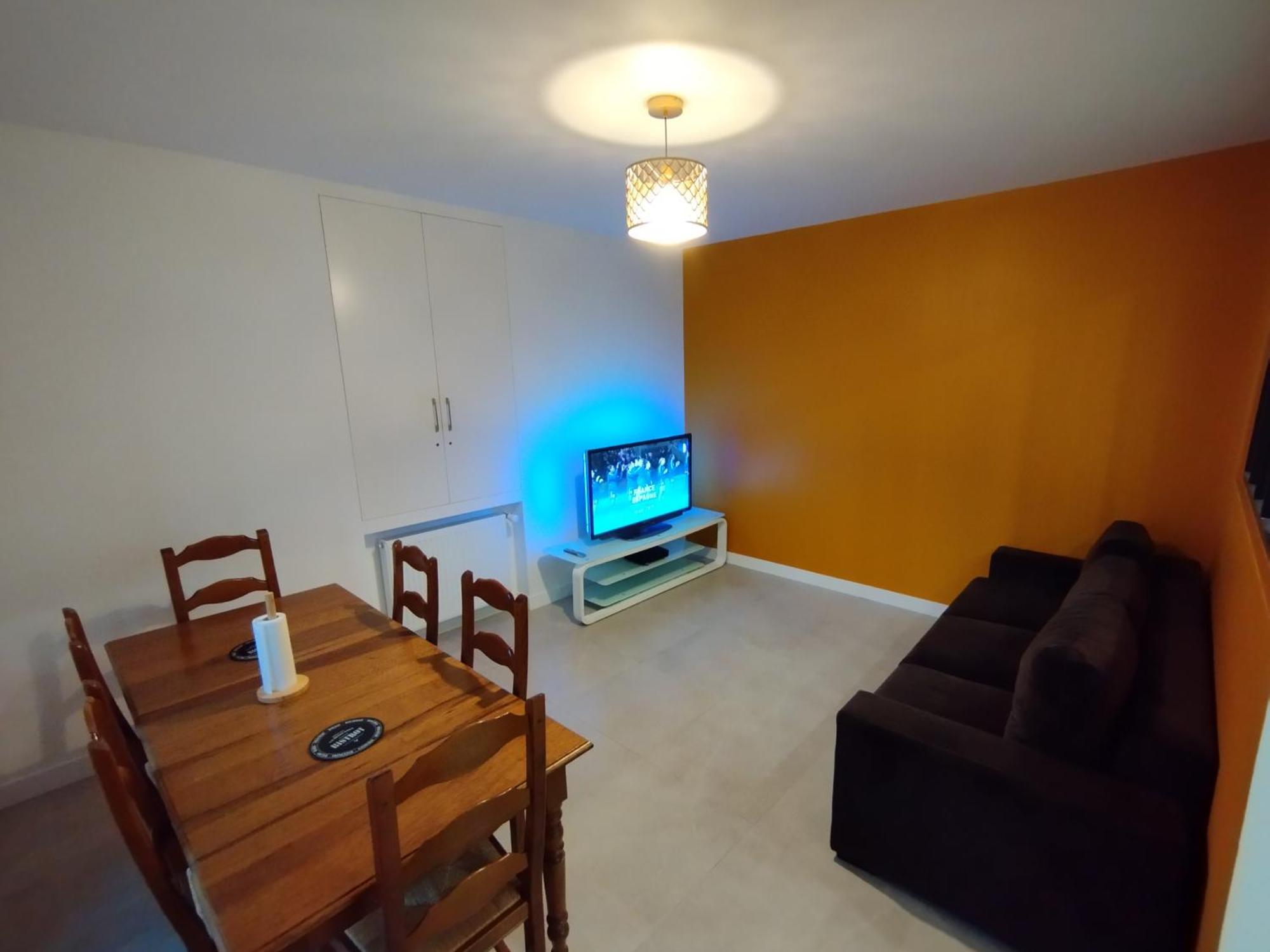 Maison 2 Chambres Gouaix Экстерьер фото